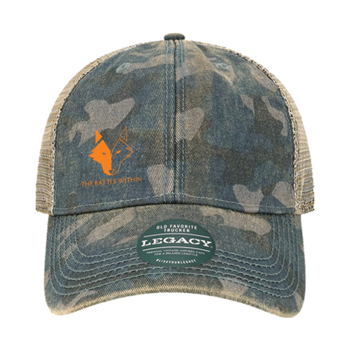 Rotary OLD FAVORITE TRUCKER CAP